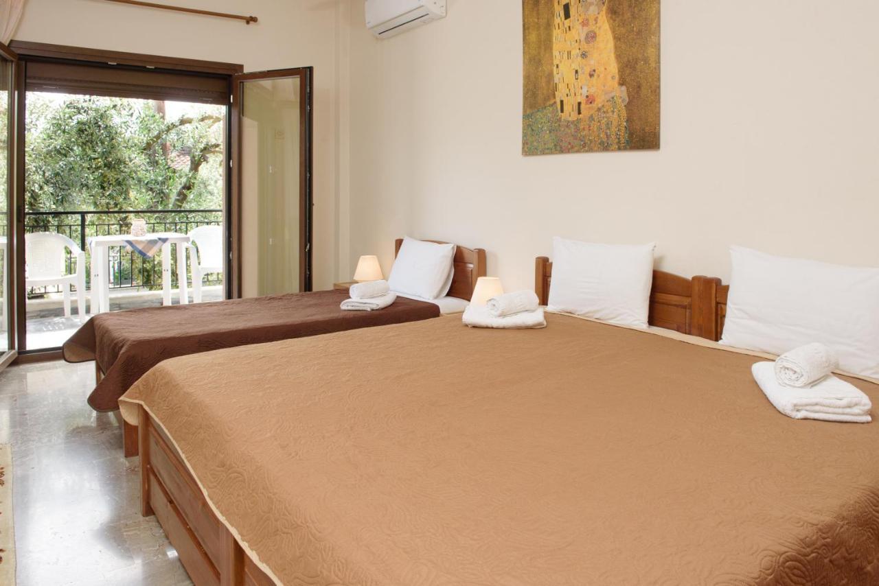 Dili Apartments Ιερισσός Εξωτερικό φωτογραφία