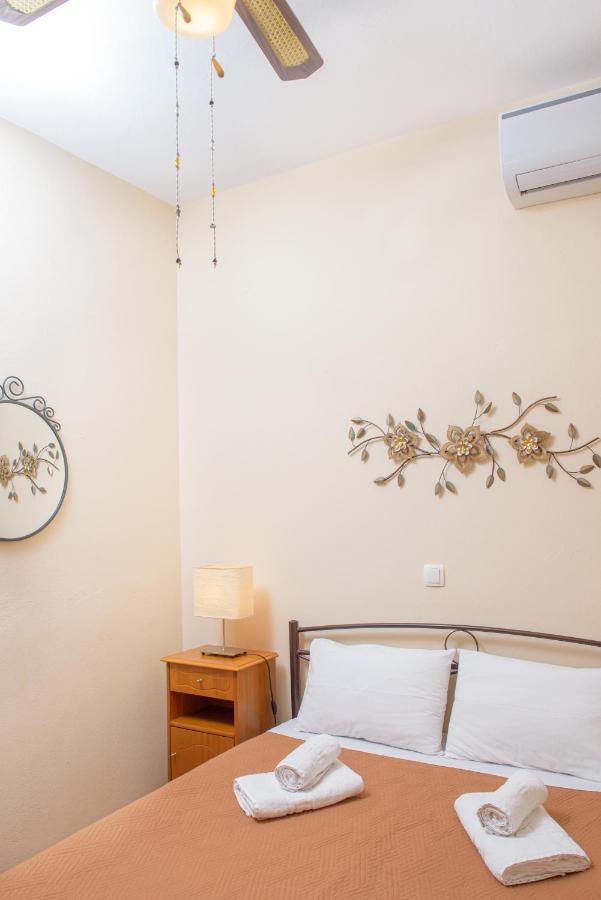 Dili Apartments Ιερισσός Εξωτερικό φωτογραφία