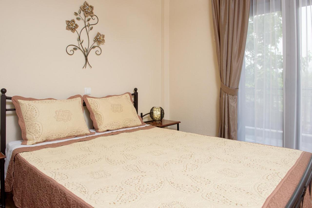 Dili Apartments Ιερισσός Εξωτερικό φωτογραφία