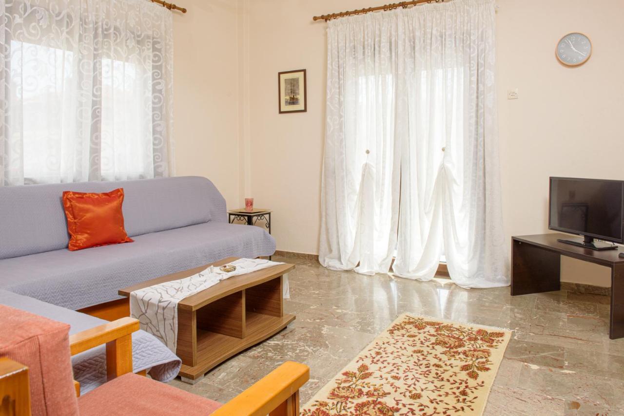 Dili Apartments Ιερισσός Εξωτερικό φωτογραφία
