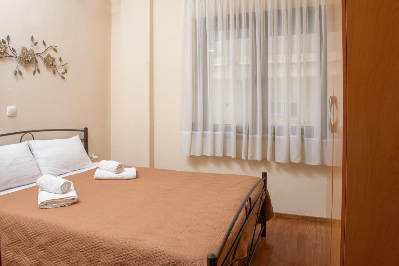 Dili Apartments Ιερισσός Εξωτερικό φωτογραφία