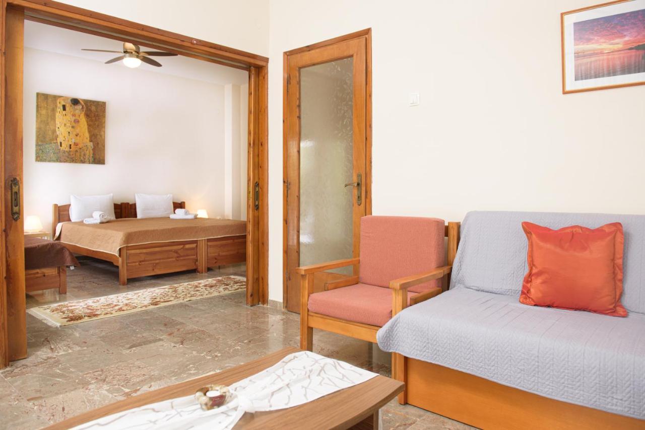 Dili Apartments Ιερισσός Εξωτερικό φωτογραφία