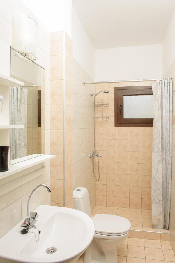 Dili Apartments Ιερισσός Εξωτερικό φωτογραφία