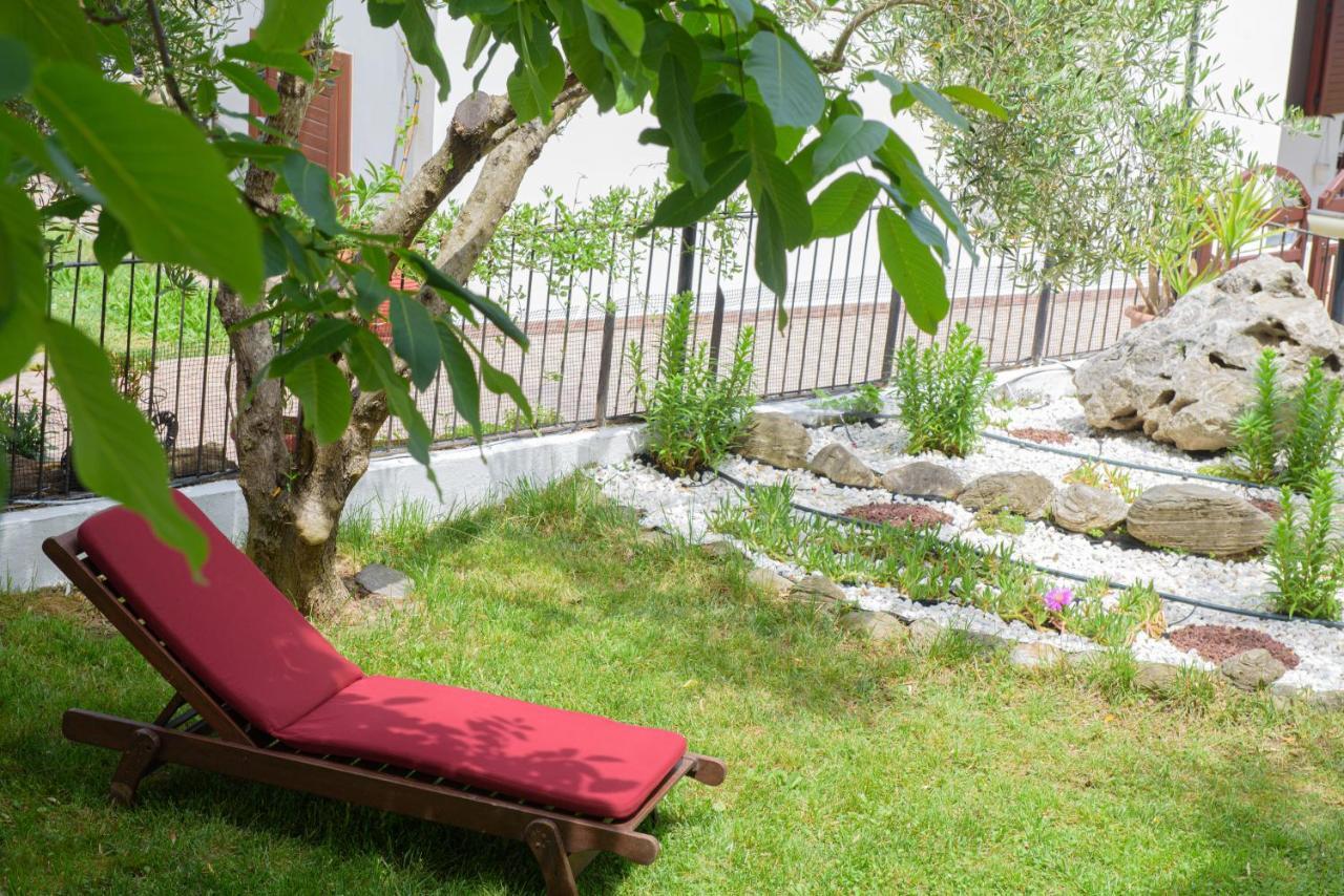 Dili Apartments Ιερισσός Εξωτερικό φωτογραφία