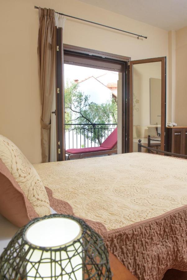 Dili Apartments Ιερισσός Εξωτερικό φωτογραφία