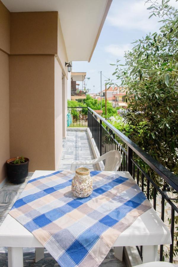 Dili Apartments Ιερισσός Εξωτερικό φωτογραφία