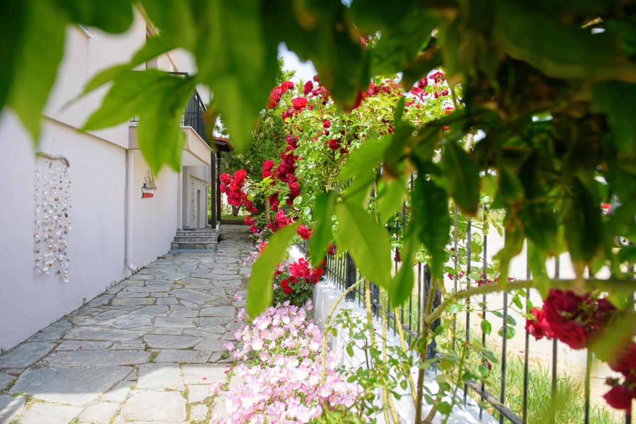Dili Apartments Ιερισσός Εξωτερικό φωτογραφία