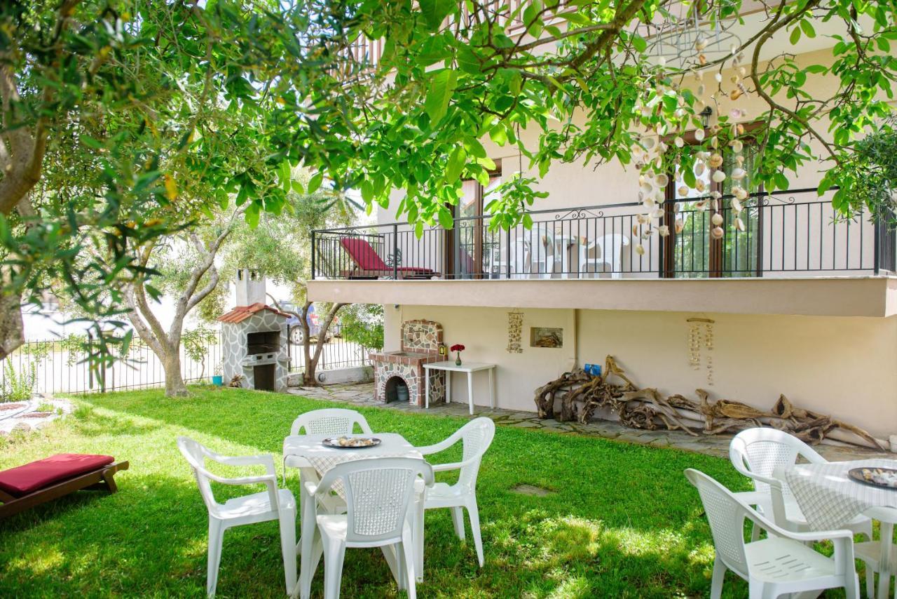 Dili Apartments Ιερισσός Εξωτερικό φωτογραφία