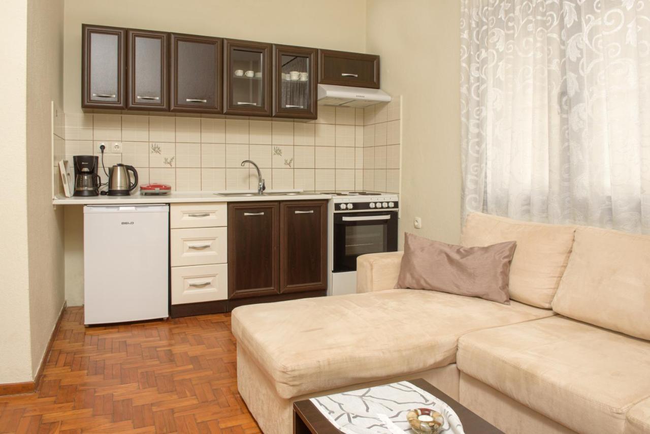 Dili Apartments Ιερισσός Εξωτερικό φωτογραφία