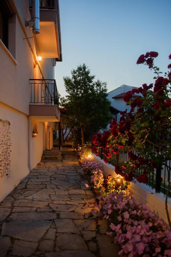 Dili Apartments Ιερισσός Εξωτερικό φωτογραφία