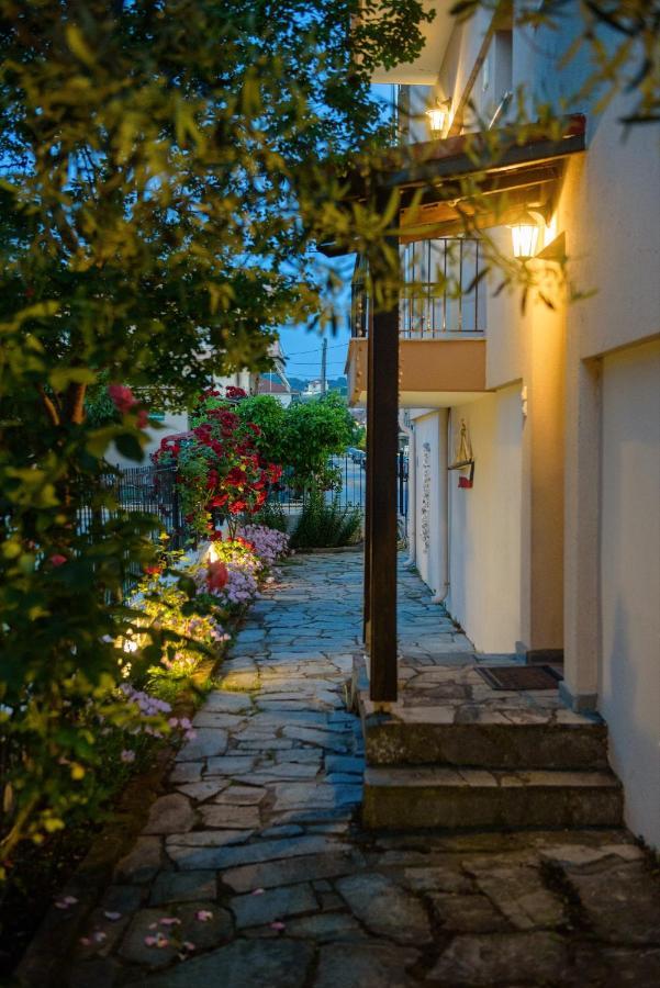 Dili Apartments Ιερισσός Εξωτερικό φωτογραφία