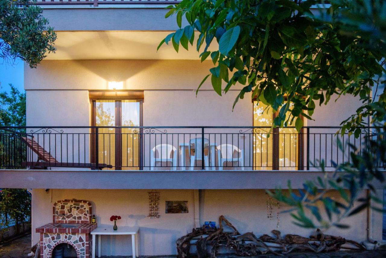 Dili Apartments Ιερισσός Εξωτερικό φωτογραφία