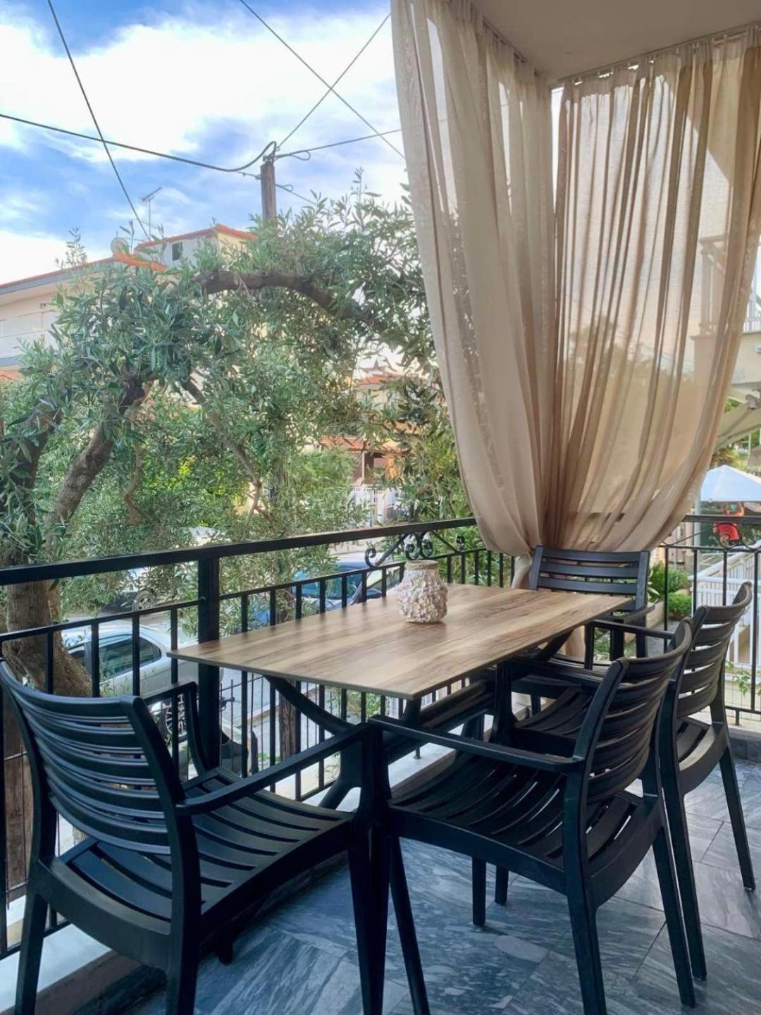 Dili Apartments Ιερισσός Εξωτερικό φωτογραφία