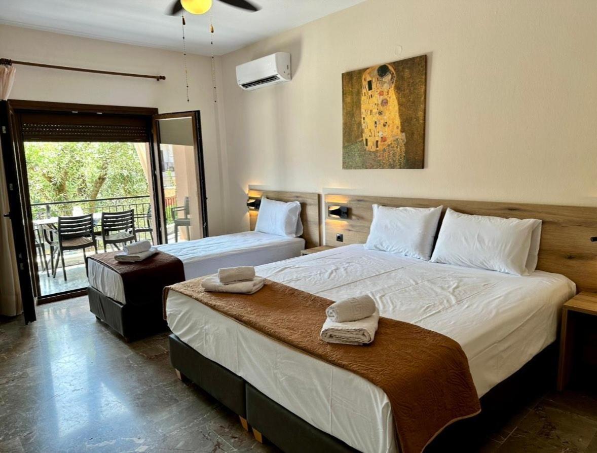 Dili Apartments Ιερισσός Εξωτερικό φωτογραφία