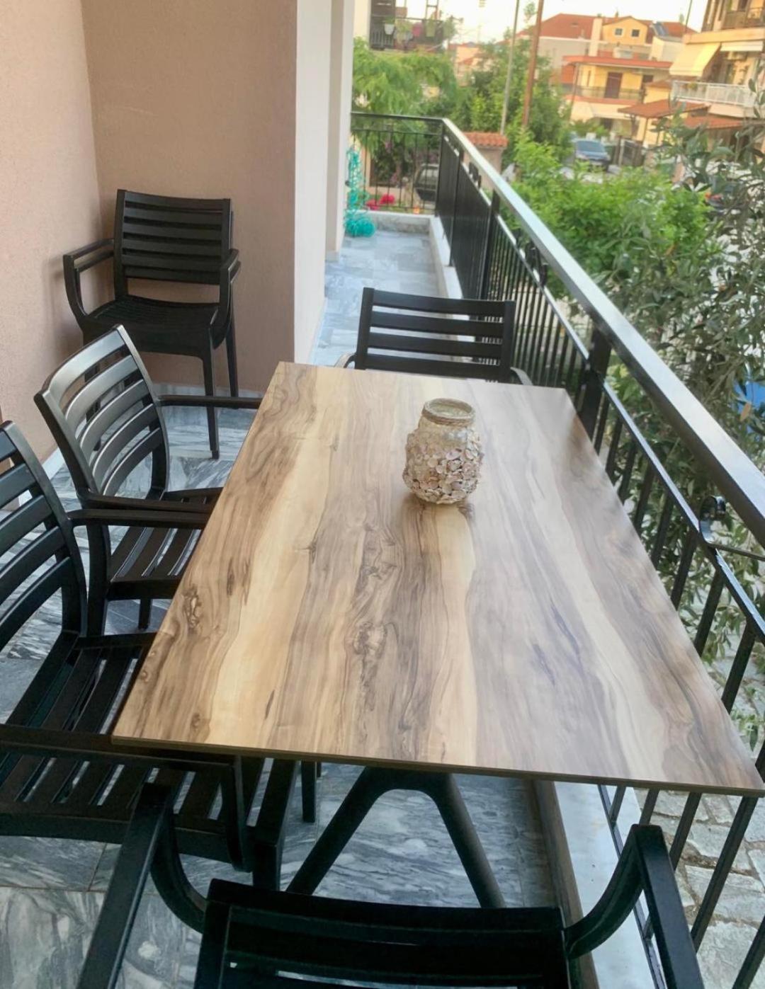 Dili Apartments Ιερισσός Εξωτερικό φωτογραφία