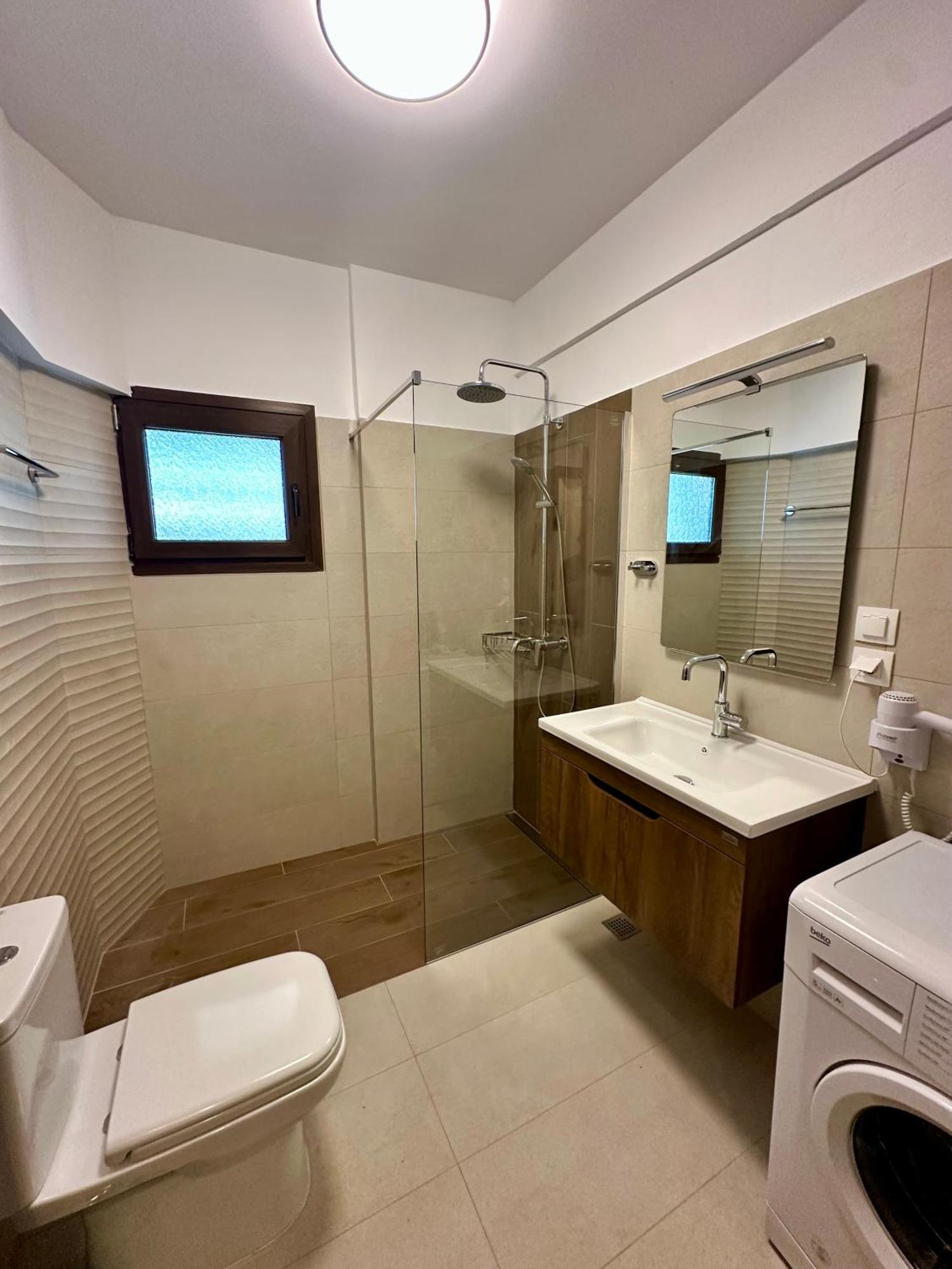 Dili Apartments Ιερισσός Εξωτερικό φωτογραφία