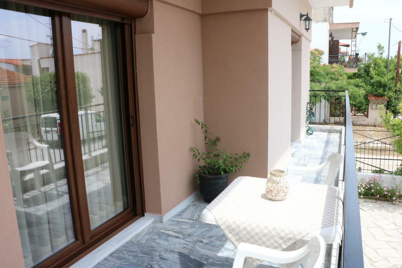 Dili Apartments Ιερισσός Εξωτερικό φωτογραφία