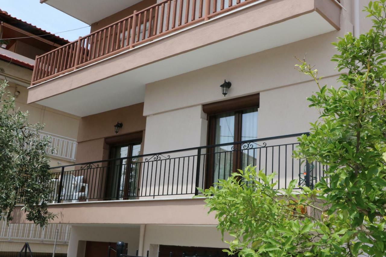 Dili Apartments Ιερισσός Εξωτερικό φωτογραφία